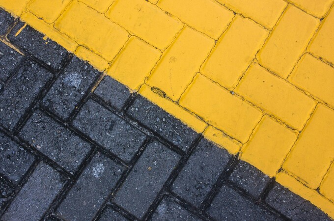 Follow the Yellow Brick Road