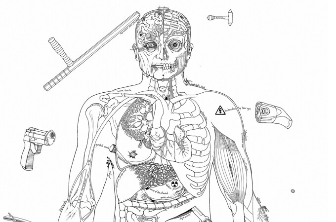 Anatomy Of A Monster 2