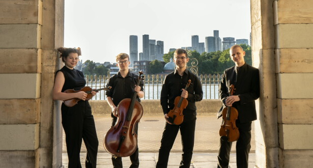 Holtag Quartet Ivan Illingworth