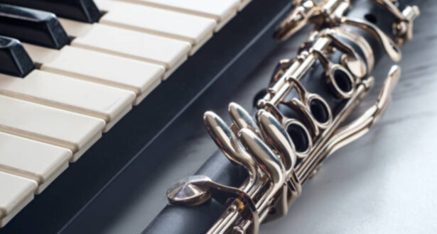 Clarinet & Piano
